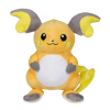 Officiële Pokemon center knuffel Raichu +/- 18cm